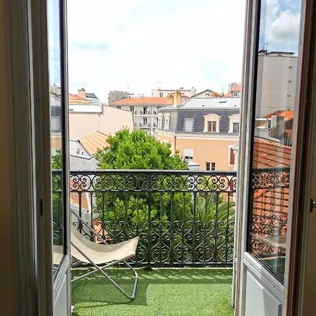 Daire Studio Place Sainte-eugenie Biarritz