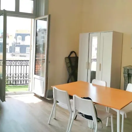 Studio Place Sainte-eugenie Appartement Biarritz