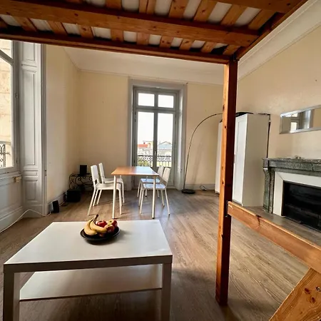 Studio Place Sainte-eugenie * ביאריץ